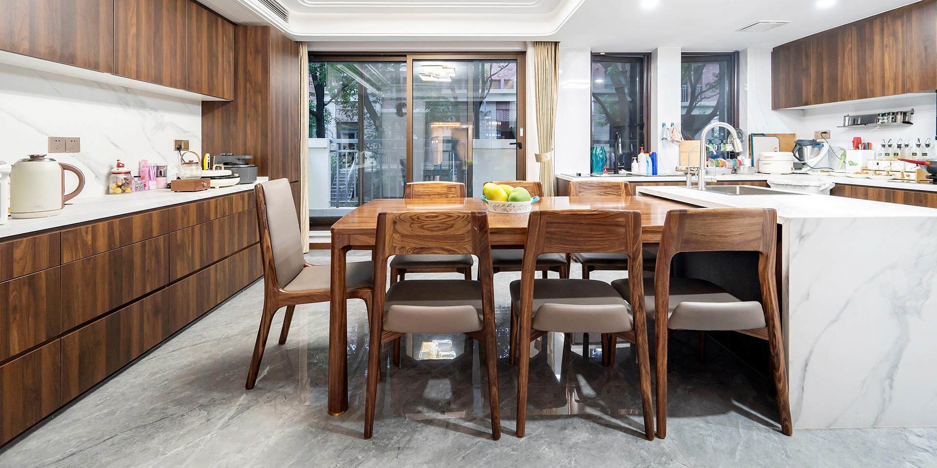 上海 | 南郊中华园别墅