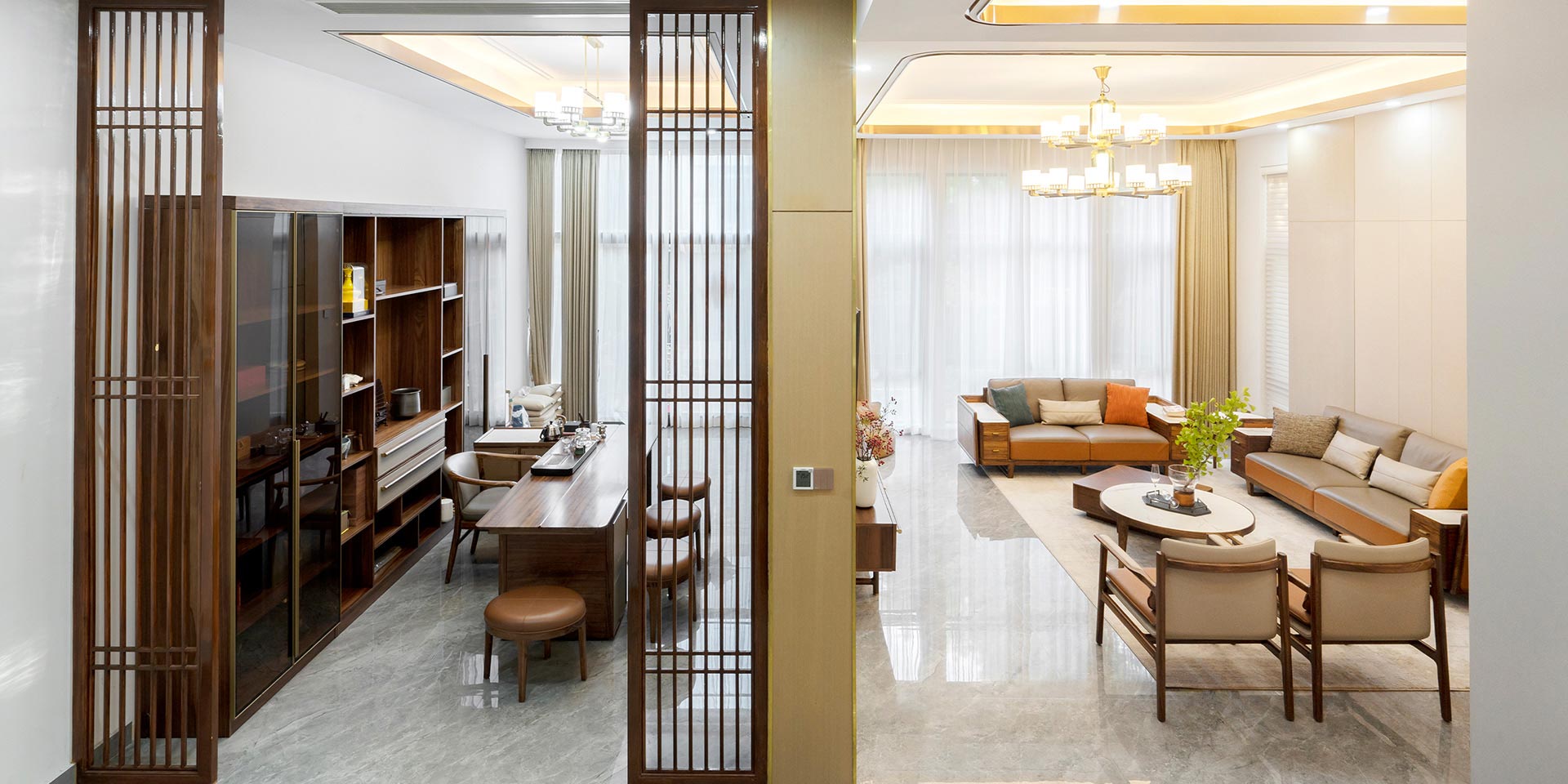 上海 | 南郊中华园别墅