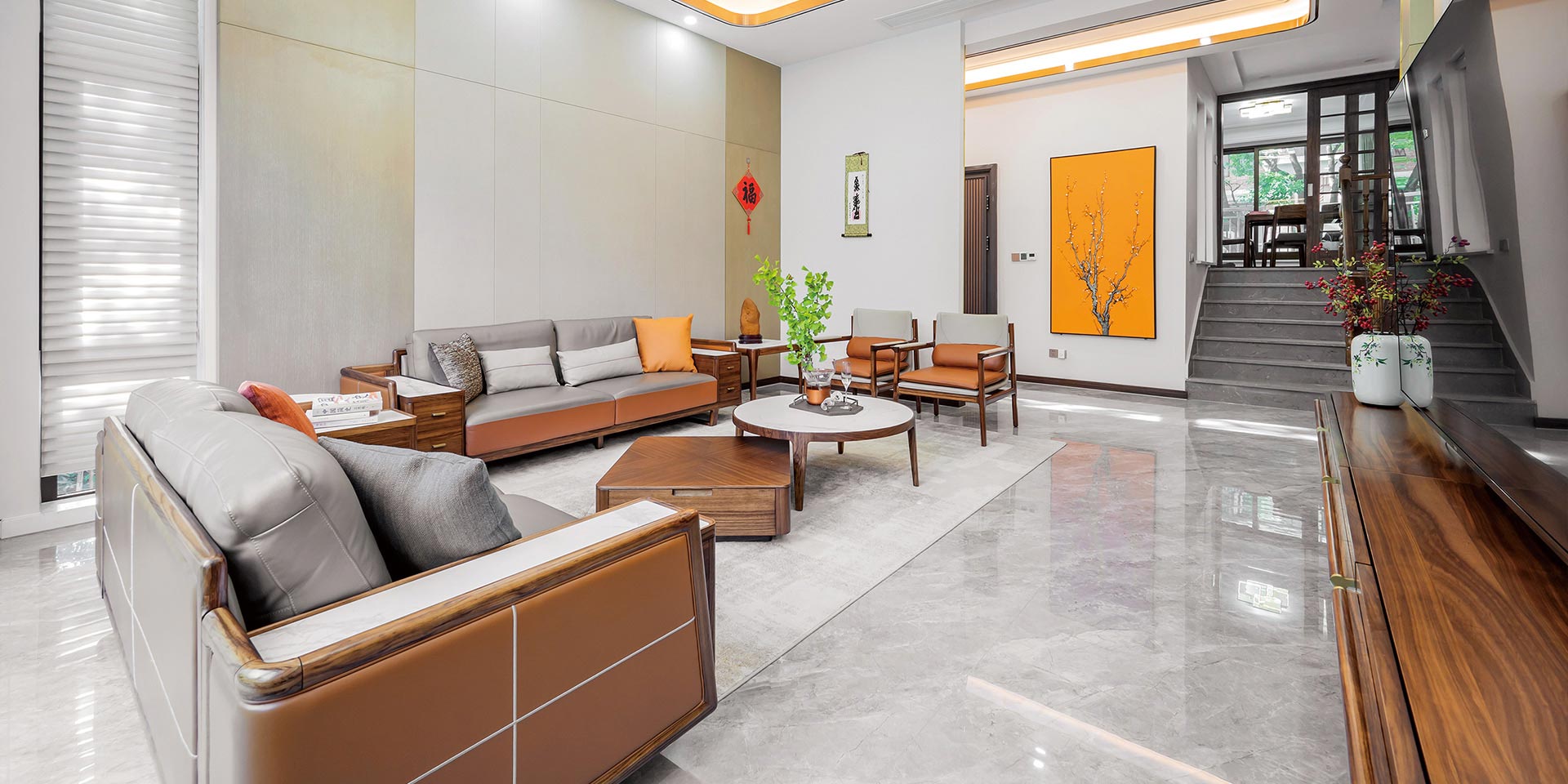 上海 | 南郊中华园别墅