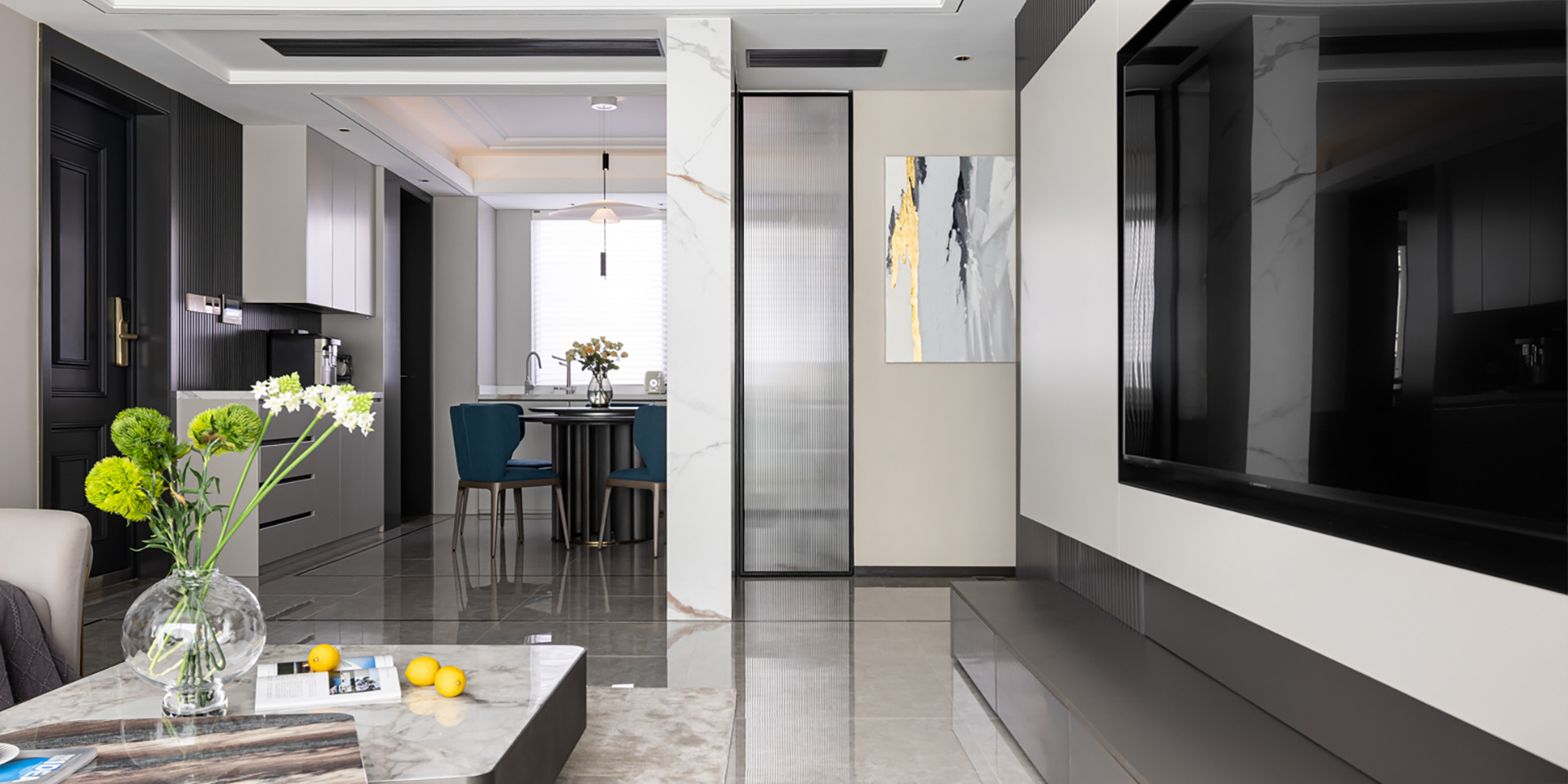 宁波 | 翡翠东方府