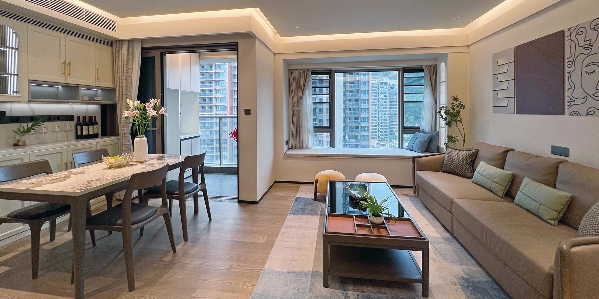 深圳 | 信城缙山府