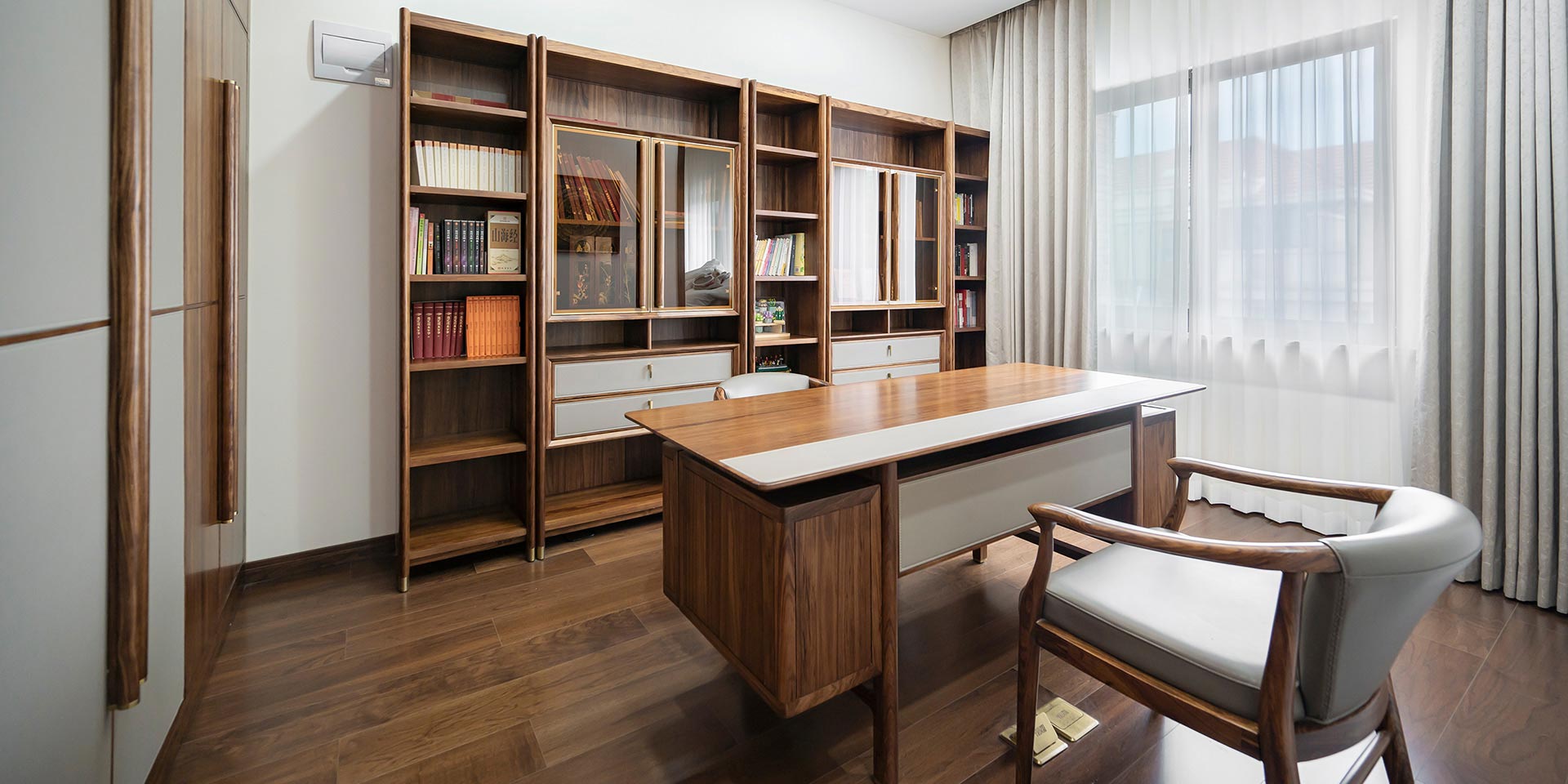 上海 | 南郊中华园别墅