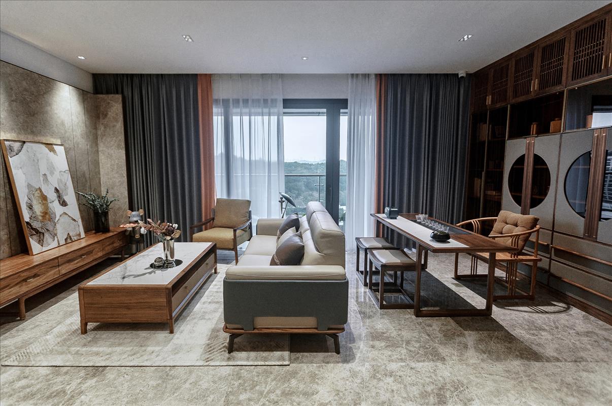 深圳 | 金众麒麟公馆