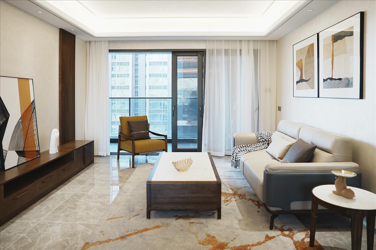 深圳｜京基山海御园