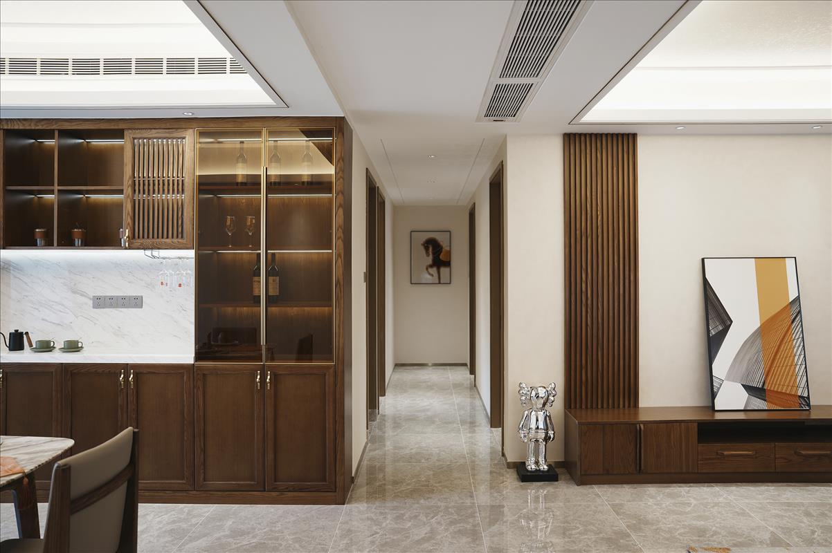 深圳｜京基山海御园