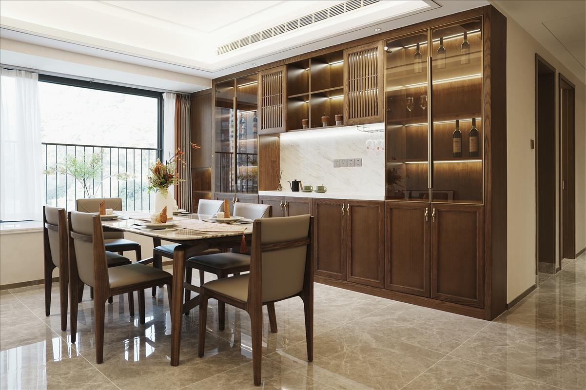 深圳｜京基山海御园