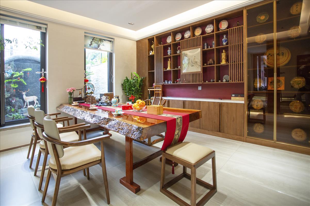 深圳｜正中高尔夫别墅