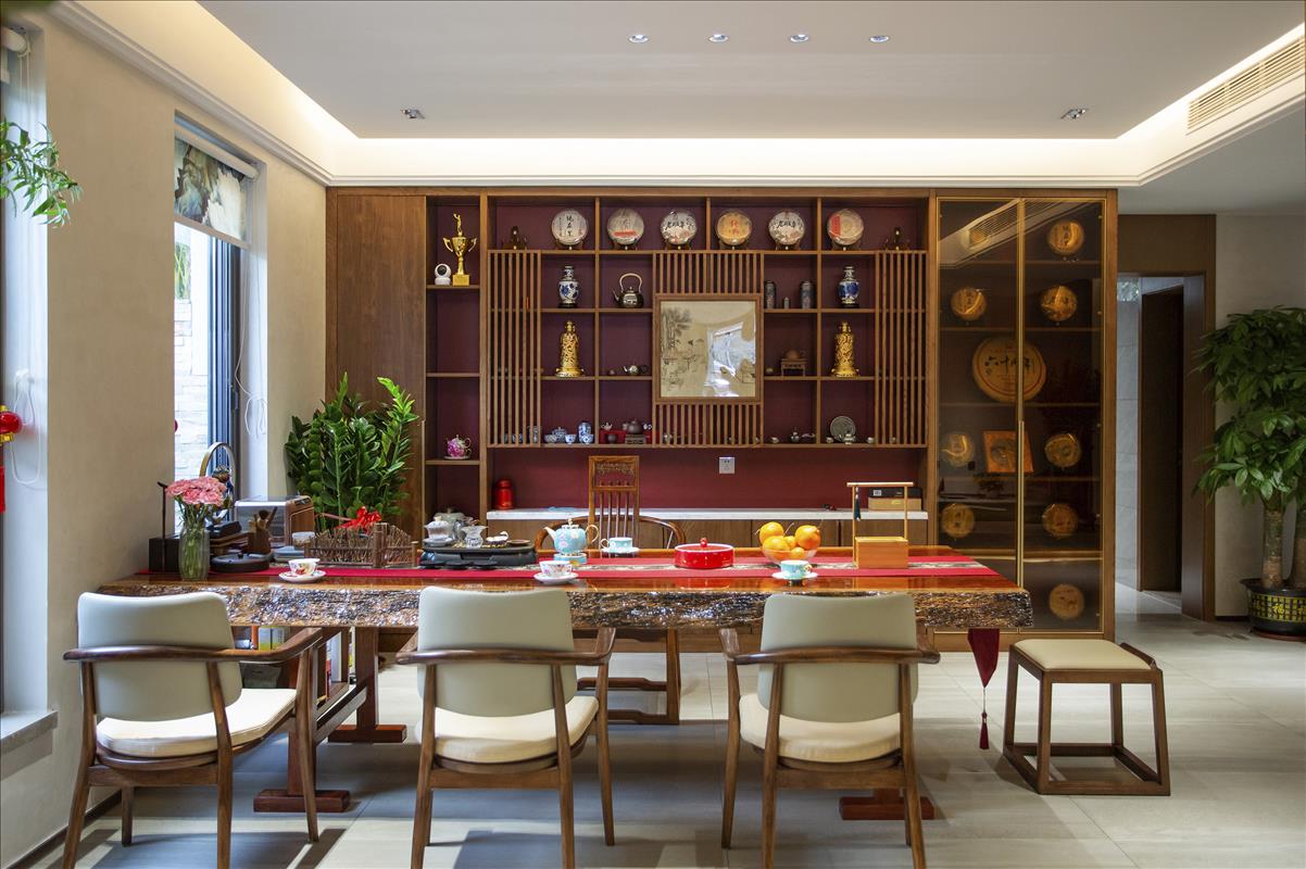 深圳｜正中高尔夫别墅