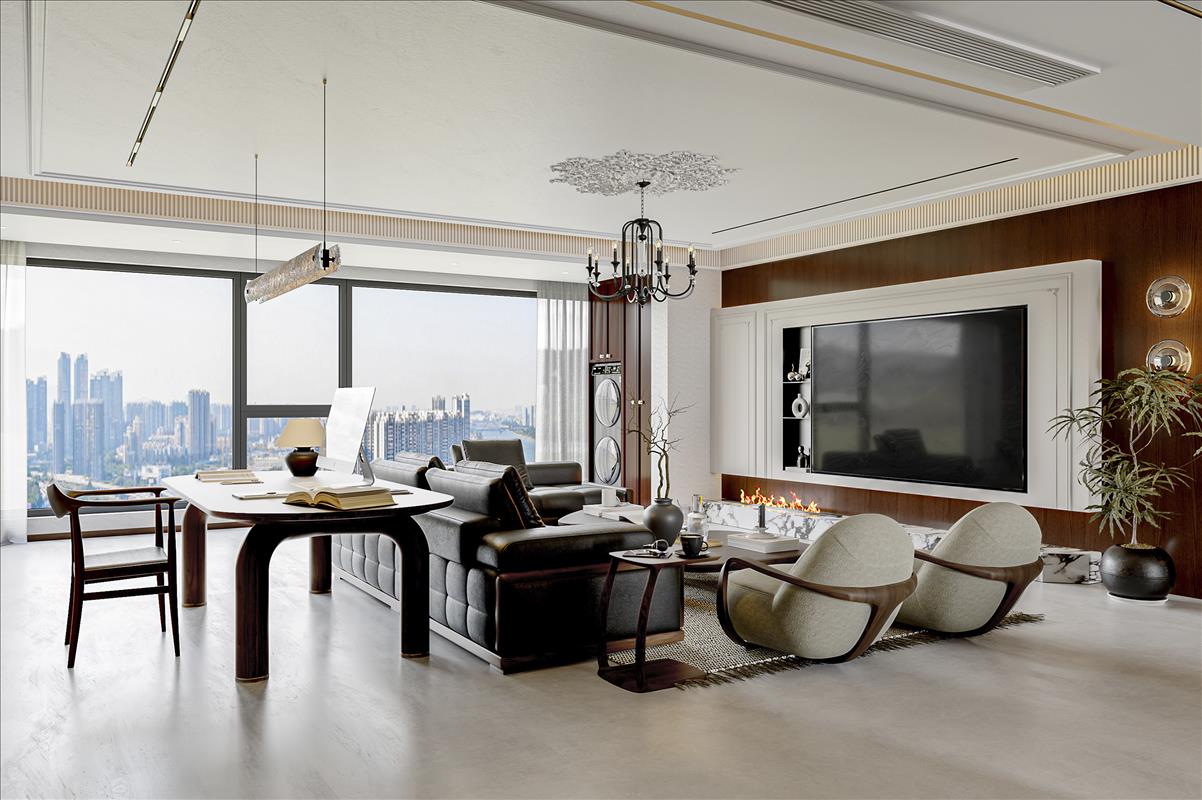 石家庄｜高新交投苑