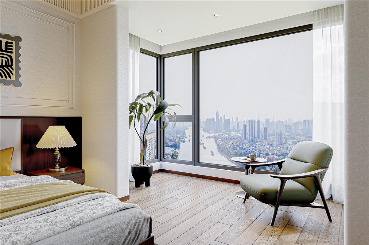 石家庄｜高新交投苑