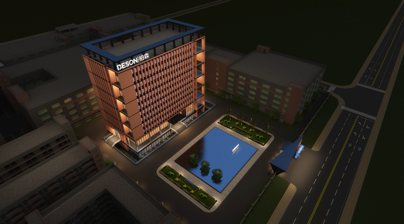 “向变求生—从我做起”柏森数字化变革启动仪式重磅开启