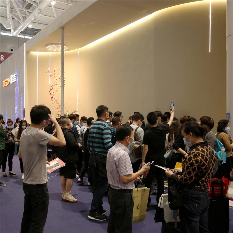 柏森家居2021年深圳展 ，圆满收官，再领新潮！