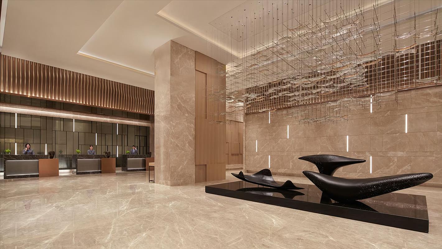 佛山·美的万怡酒店