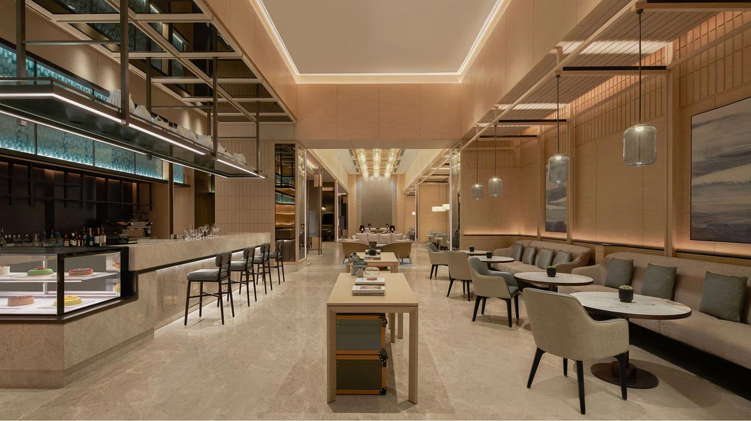 佛山·美的万怡酒店