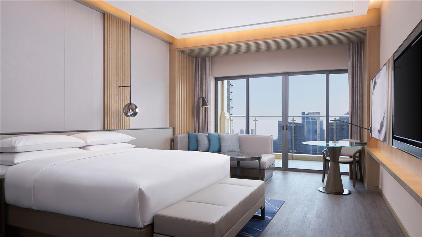 佛山·美的万怡酒店