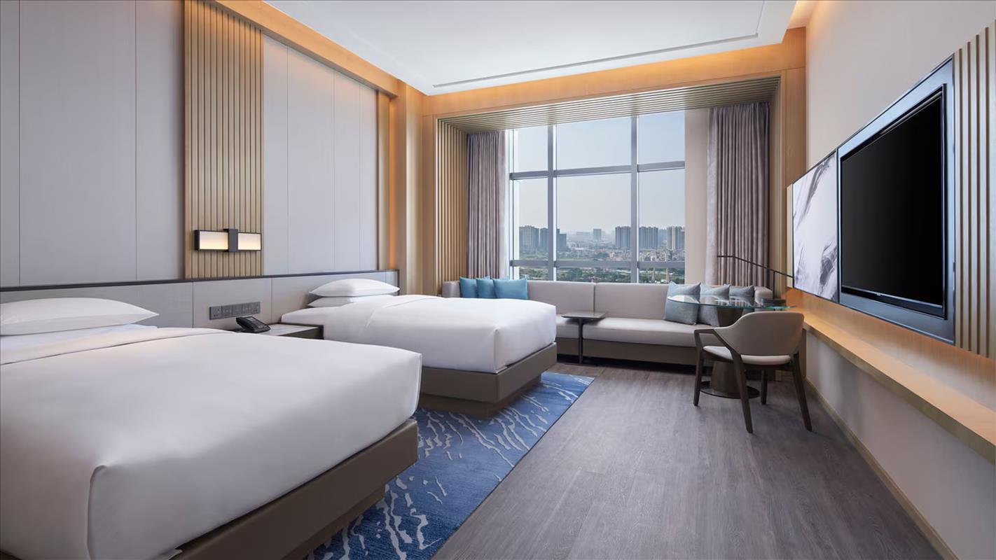 佛山·美的万怡酒店