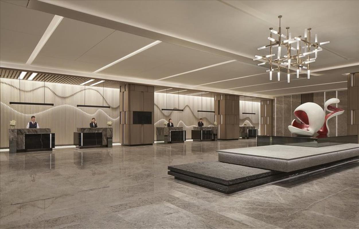 佛山·丽致汇万豪酒店