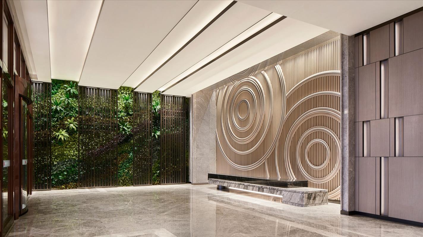 佛山·丽致汇万豪酒店