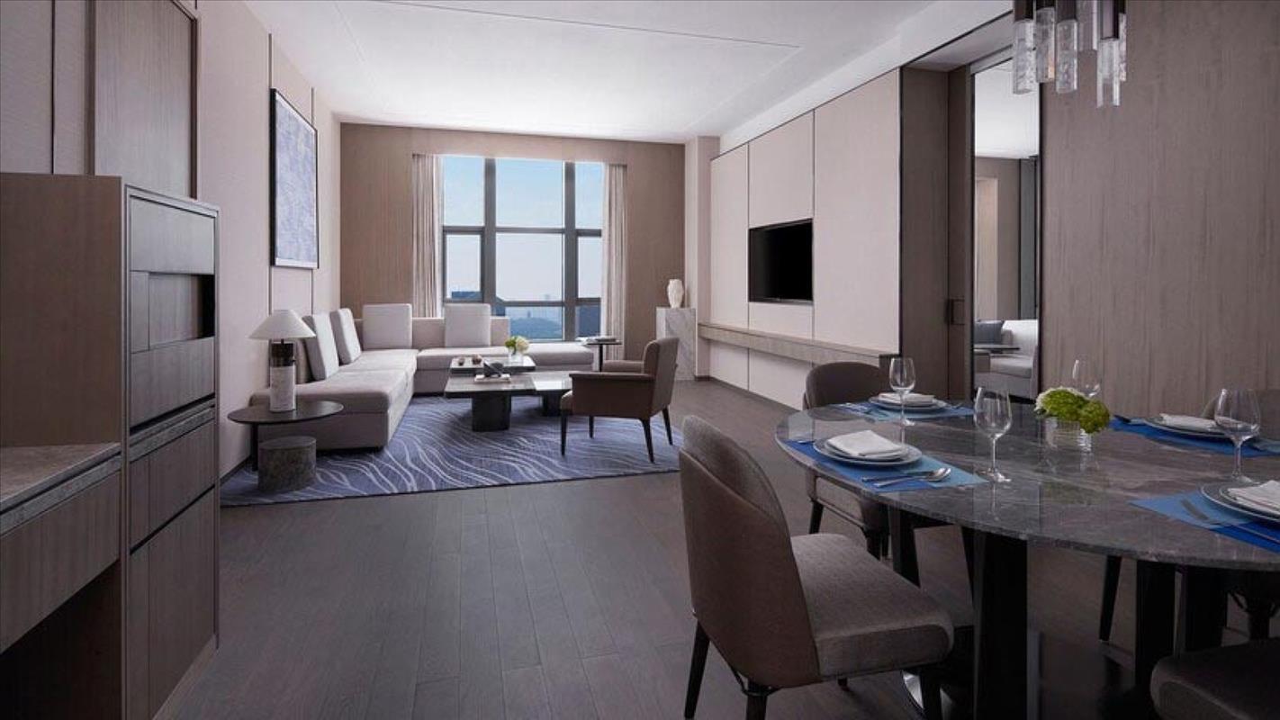 佛山·丽致汇万豪酒店