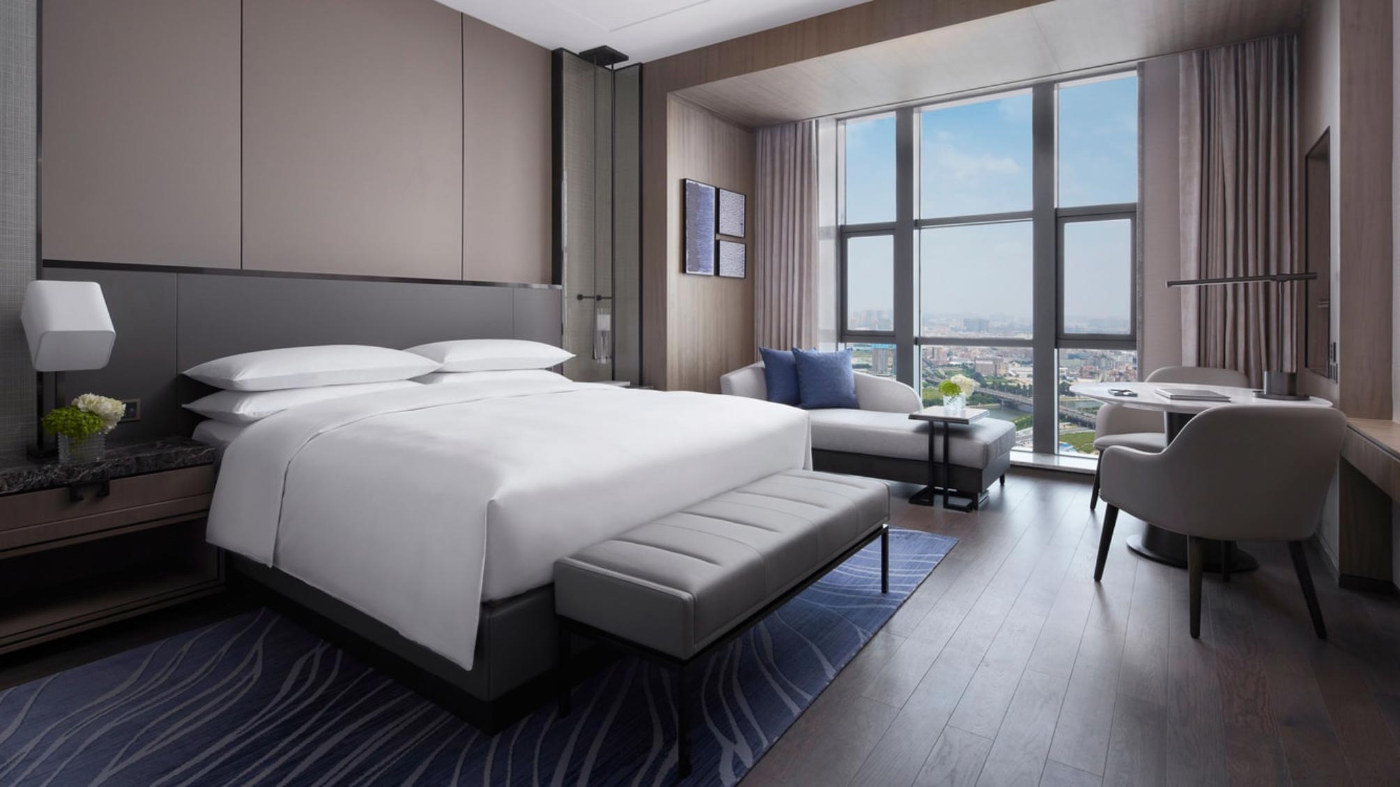 佛山·丽致汇万豪酒店