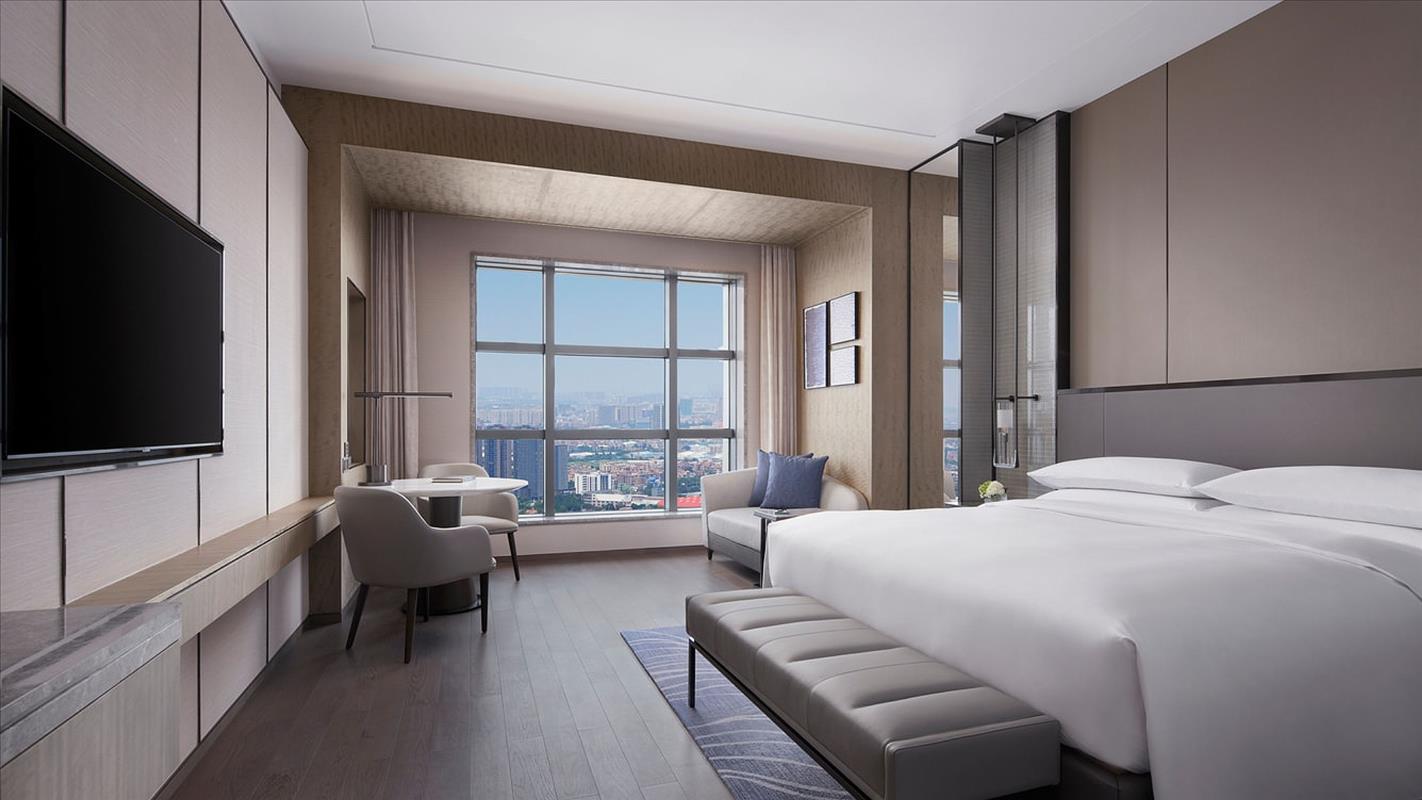 佛山·丽致汇万豪酒店