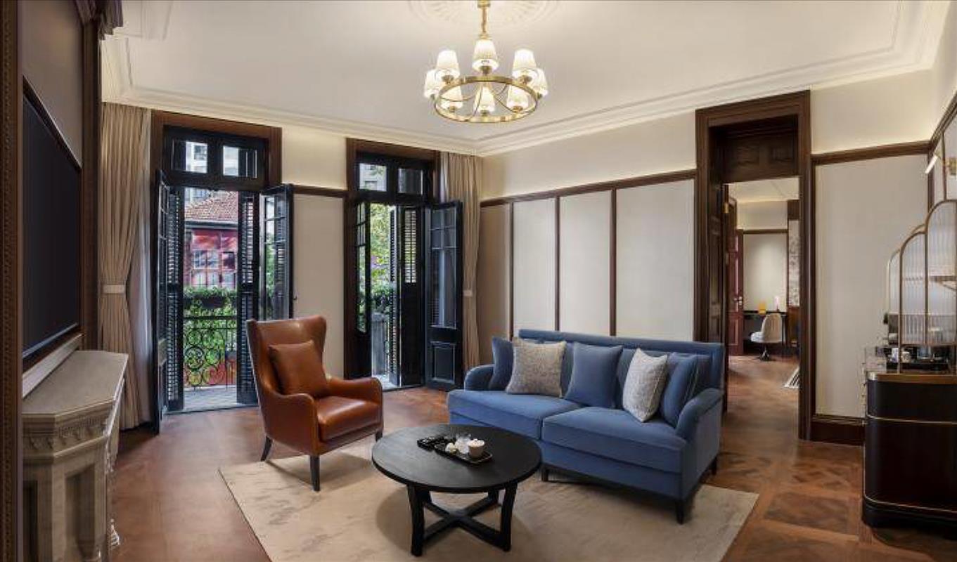 武汉·巴公邸酒店