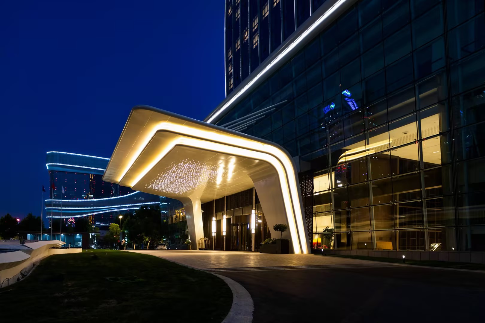 洛阳·钼都国际大酒店