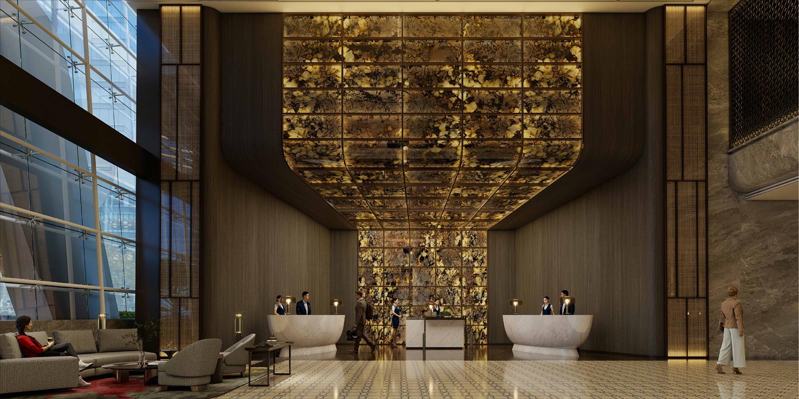 洛阳·钼都国际大酒店