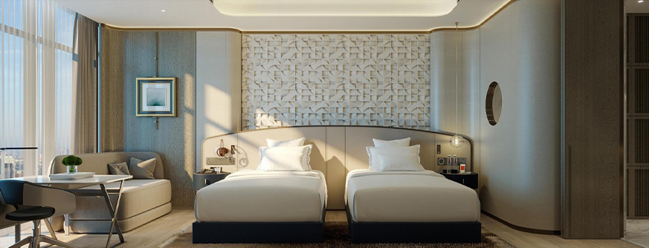 洛阳·钼都国际大酒店