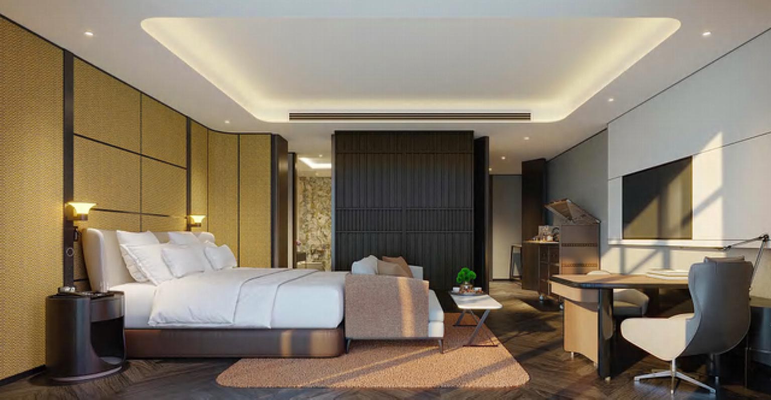 洛阳·钼都国际大酒店