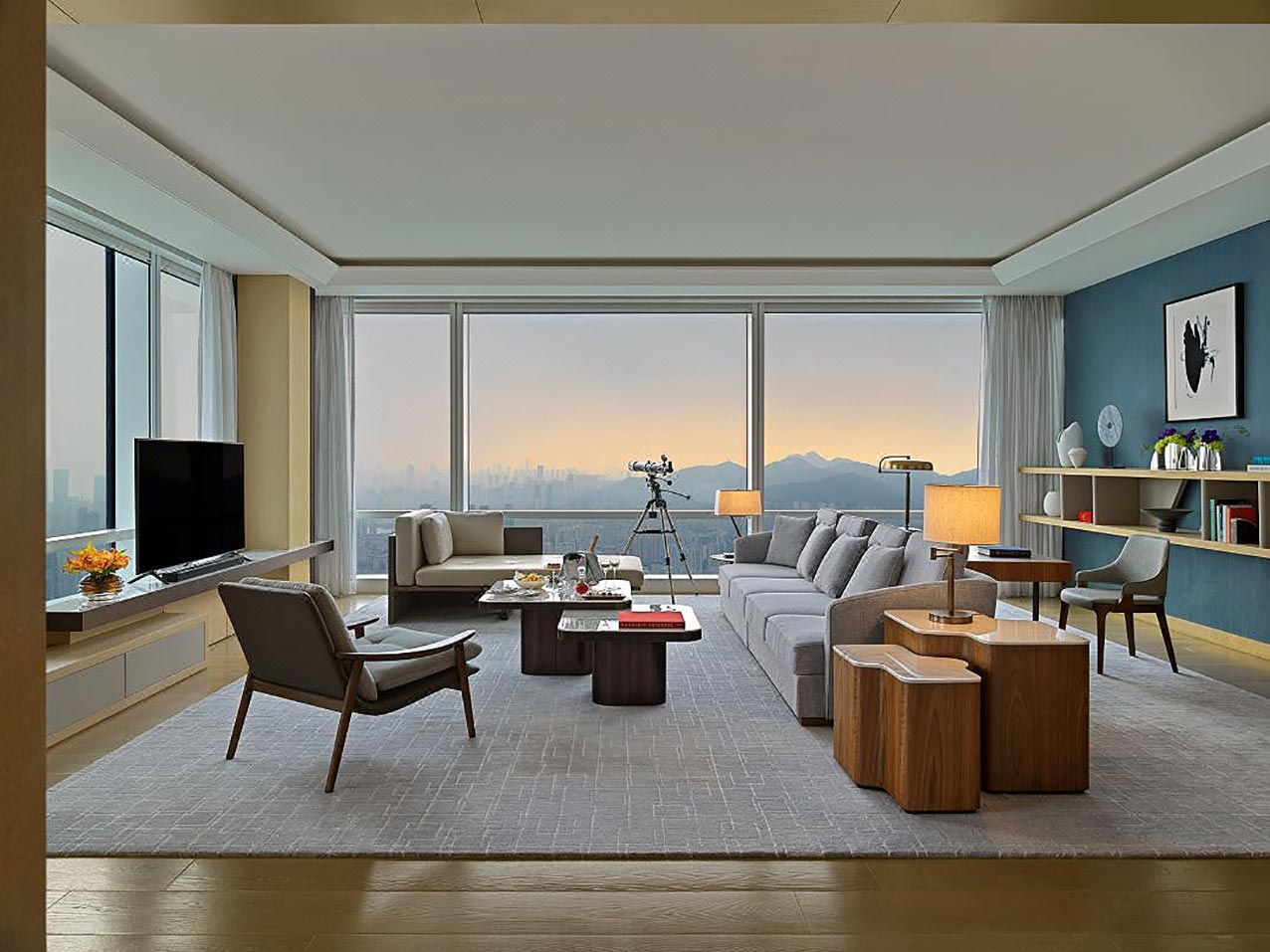 深圳·文华东方酒店