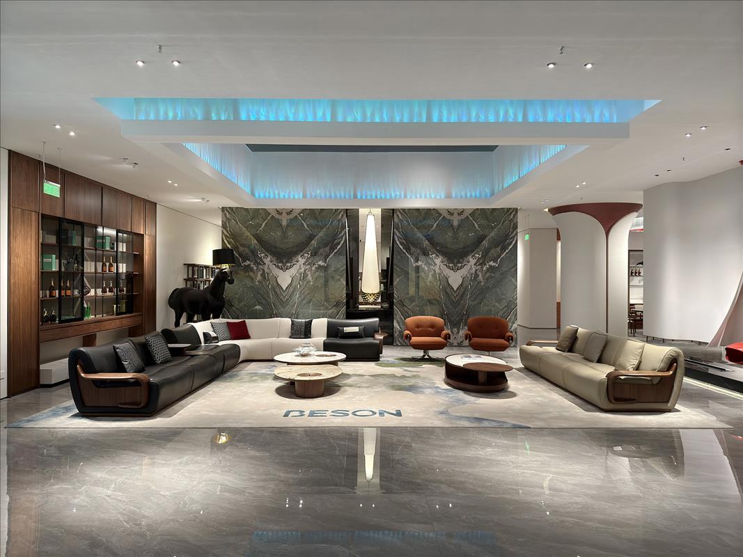 2026，柏森佛山旗舰展厅，再启新章
