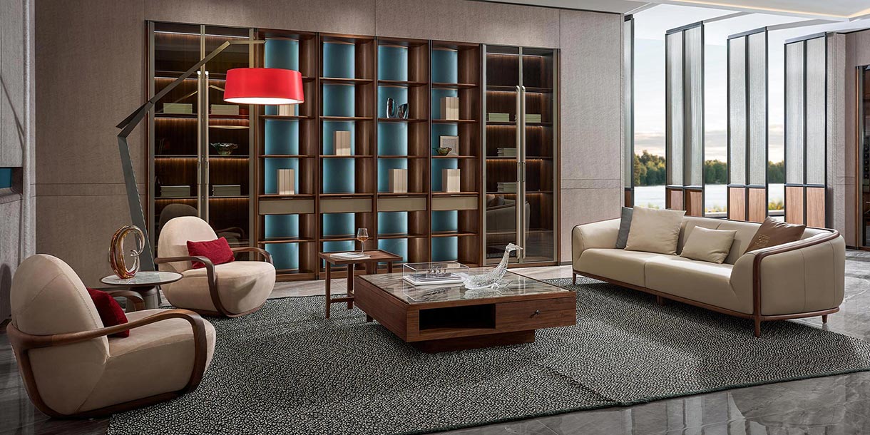 柏森嘉里全案展厅